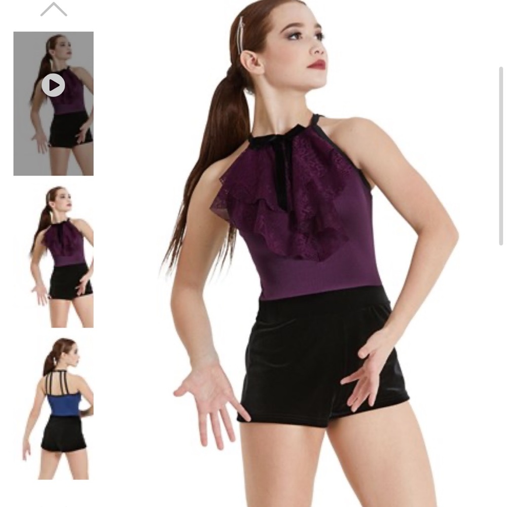 Weissman Dance Costume